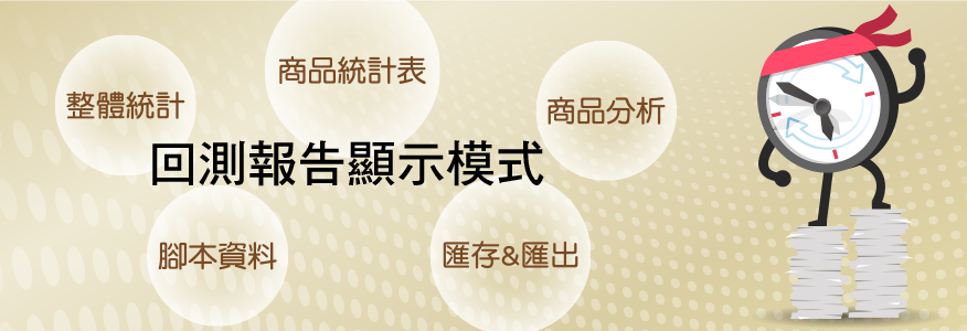 回測報告